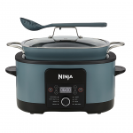 Ninja Foodi 8-in-1 PossibleCooker, 8 L, mėlynas - Daugiafunkcinis puodas
