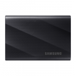 Samsung Portable SSD T9, 2 TB, USB 3.2 Gen 2, black - I&scaron;orinis kietasis diskas SSD Prekė - MU-PG2T0B/EU