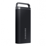 I&scaron;orinis SSD Samsung Portable T5 EVO, 2 TB, USB 3.2, juodas  Prekė-MU-PH2T0S/EU