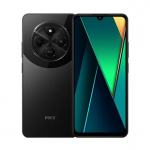 POCO C75, 6,88'', 6 GB, 128 GB, juodas &ndash; I&scaron;manusis telefonas