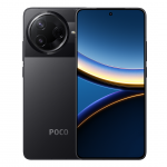 POCO F7 Pro 5G, 512 GB, juodas - I&scaron;manusis telefonas