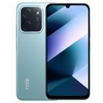 POCO C85, 6 GB, 128 GB, žalias - I&scaron;manusis telefonas