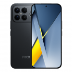 POCO F8 Ultra, 12 GB, 256 GB, juodas - I&scaron;manusis telefonas