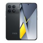 POCO F8 Pro, 512 GB, juodas - I&scaron;manusis telefonas