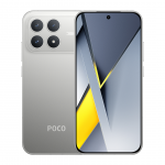 POCO F8 Pro, 256 GB, sidabro spalvos - I&scaron;manusis telefonas
