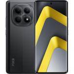 POCO M8 5G, 8 GB, 256 GB, juodas - I&scaron;manusis telefonas