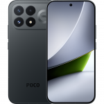 POCO F9 Pro, 12 GB, 256 GB, juodas - I&scaron;manusis telefonas
