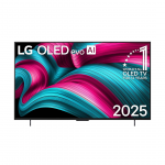 LG OLED evo AI C5, 42'', 4K UHD, OLED, juodas - Televizorius