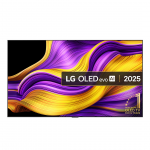 LG OLED evo AI G5, 77'', 4K UHD, OLED, juodas - Televizorius