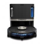 Shark PowerDetect NeverTouch Pro, Wet & Dry, juodas - Dulkių siurblys robotas