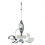 Garų valiklis Shark Klik n&rsquo; Flip, baltas/pilkas  Prekė-S6005EU