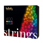 Twinkly Strings, 400 LEDs, 32 m, IP44 - I&scaron;manioji kalėdinė girlianda
