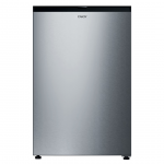Candy City Mini Fridge 300, 114 L, auk&scaron;tis 85 cm, nerūdijančio plieno - &Scaron;aldytuvas