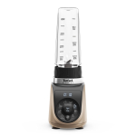 Tefal Blend Up, 1000 W, aukso/juodas - Mini trintuvas