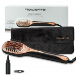Rowenta Hair Therapist&trade;, 165 W, juodas/vario spalvos - Garinis plaukų &scaron;epetys