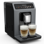 Krups Evidence Hot & Cold, tamsiai pilkas - Kavos aparatas