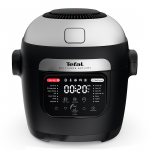 Tefal Actifry, 4.5 L, 1334 W, juodas - Kar&scaron;to oro gruzdintuvė ir multifunkcinis puodas
