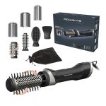 Rowenta Brush Activ, 1000 W, juodos - Plaukų formavimo &scaron;ukos
