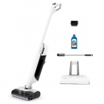 Tefal X-Clean 12, Wet & Dry, baltas - Belaidis dulkių siurblys