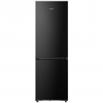 Hisense, NoFrost, 330 L, auk&scaron;tis 186 cm, juodas - &Scaron;aldytuvas