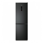 Hisense, NoFrost, 304 L, auk&scaron;tis 186 cm, juodas - &Scaron;aldytuvas