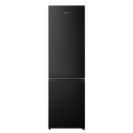 Hisense, NoFrost 336 L, auk&scaron;tis 201 cm, juodas - &Scaron;aldytuvas