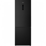 Hisense, NoFrost, 495 L, 200 cm, juodas - &Scaron;aldytuvas