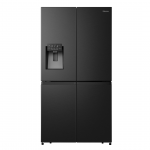Hisense, Total NoFrost, 584 L, 179 cm, juodas - &Scaron;aldytuvas
