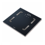 Beurer BF 880 WIFI, juodos - Diagnostinės svarstyklės