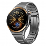 Huawei Watch 6 Pro Space Edition, 46 mm, titano, juodas - I&scaron;manusis laikrodis