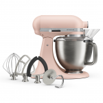 KitchenAid Artisan Plus, 4,7 L, rožinis - Virtuvinis kombainas