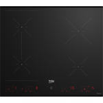 Beko, IndyFlex, plotis 59 cm, juoda - Įmontuojama indukcinė kaitlentė