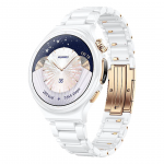 Huawei Watch 6 Pro Ceramic Edition, 43 mm, baltas - I&scaron;manusis laikrodis