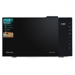 Hisense, 23 L, 800 W, juoda - Mikrobangų krosnelė