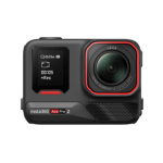 Insta360 Ace Pro 2, juoda - Veiksmo kamera