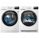 Electrolux Sensicare 9 kg + 9 kg - Skalbimo ma&scaron;ina + džiovyklė