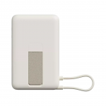 Xiaomi Magnetic Power Bank, 10000 mAh, 33 W, smėlio spalvos - I&scaron;orinė baterija