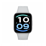 Xiaomi Redmi Watch 6 Active, sidabro spalvos - I&scaron;manusis laikrodis