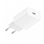 Xiaomi Mi, USB-C, 20 W, baltas - Maitinimo adapteris