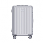 Xiaomi Aluminum Frame Rolling Suitcase, 24'', aliumininis - Lagaminas