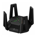 WiFi mar&scaron;rutizatorius Xiaomi Mi Router AX9000, WiFi 6, juodas Prekė - DVB4304GL