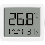 Xiaomi Smart Temperature and Humidity Monitor 3 Mini, baltas - I&scaron;manusis temperatūros ir drėgmės jutiklis