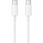 Laidas Xiaomi Mi, USB-C -- USB-C, 1.5 m, white