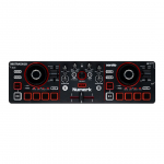 Numark MixTrack Go, juodas - DJ valdiklis