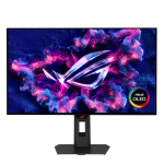 Asus ROG Strix OLED XG27AQDMG Gen2, 26,5'', OLED, QHD, 240 Hz, juodas - Monitorius