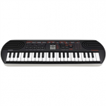 Casio SA-81, 44 klavi&scaron;ų, juodas - Sintezatorius