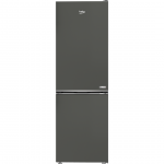 Beko, Beyond, NoFrost, 316 L, 187 cm, tamsiai pilkas - &Scaron;aldytuvas
