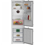 Beko, Nofrost, 270 L, auk&scaron;tis 178 cm - Įmontuojamas &scaron;aldytuvas