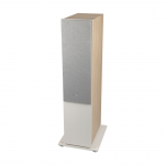 JBL Stage 280F, baltas/&scaron;viesiai rudas - Garsiakalbis
