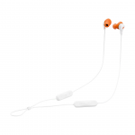 JBL Endurance Run 3, baltos - Belaidės ausinės